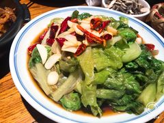 -食欲老院子荆芥疙瘩汤(经五路店)