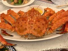 阿拉斯加长脚蟹-海港酒家(上水新丰店)