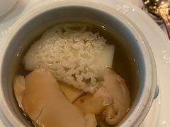 松茸炖野生竹笙-福1015(愚园路店)