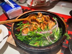 -恭喜上堓砂锅焗·海鲜大排档(闵行龙湖店)