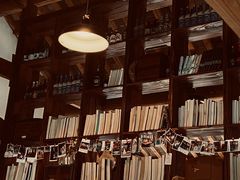 -新月集庭院咖啡馆(老邮局店)
