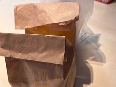 -麦当劳(清远大道得来速店)