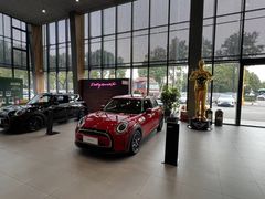 -上海普陀宝诚MINI4S店(红柳路店)