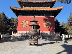 -普陀宗乘之庙(小布达拉宫)