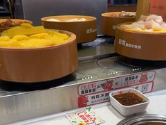 -龍歌自助小火锅(市南金茂湾店)