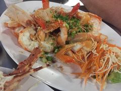 -班赞海鲜市场