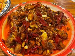 -柴窝堡22号辣子鸡·传承新疆菜