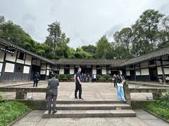 -邓小平故里
