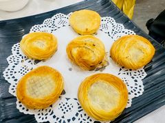 甜银丝饼-万年酒楼(越秀南路店)