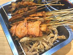 -阿姨小肉摊(同济西苑店)