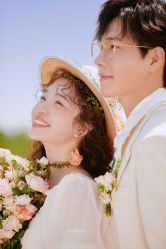 -布拉格婚纱摄影(真实客片店)