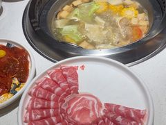 -蜀留香火锅(西南角店)