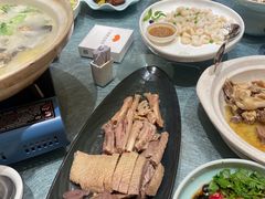 -小厨娘淮扬菜(六合欢乐港店)