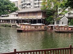 -荔湾湖公园