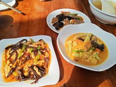 -少林寺欢喜地素斋馆