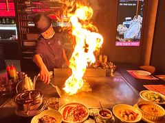 -盛焰铁板烧(王府井店)
