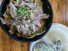 -晓东拉面烧烤(福山店)