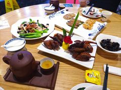 -德胜轩正宗顺德菜(宝安沙井会展中心店)