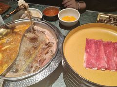 -牛New寿喜烧(金鹰世界店)
