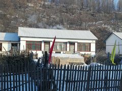 -亚布力新体委滑雪场