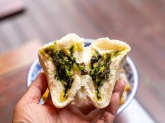 香菇菜包-西园寺素食(西园弄戒幢律寺店)