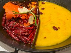 -朱光玉火锅馆(正弘城店)