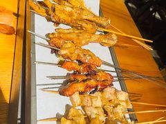 -在老街·淮安大排档·甜麻干煸龙虾·烧烤(河下古镇店)