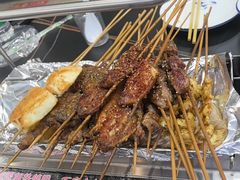 -老黑板筋(顺义总店)