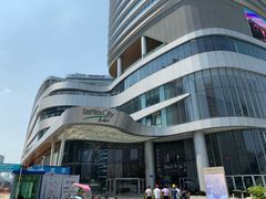 -深圳来福士广场