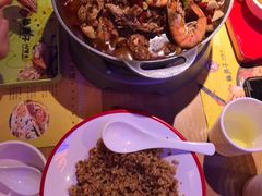 -赖胖子肉蟹煲(金牛万达店)