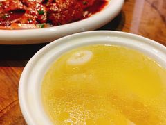 鸡汤汆海蚌-文儒九号·闽菜馆(三坊七巷店)