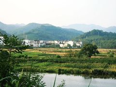 -婺源月亮湾