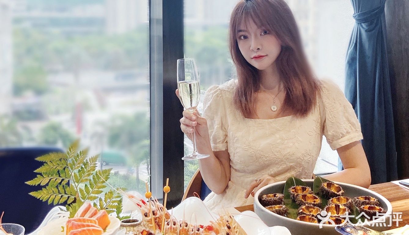 广州必吃海鲜自助餐No.1【Mr.Fish鱼鲜生】