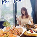 广州必吃海鲜自助餐No.1【Mr.Fish鱼鲜生】