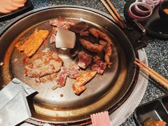 -赞酱川式烤肉(蜀都万达店)