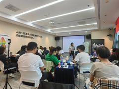 -新励成演讲口才培训(深圳宝安学训中心)