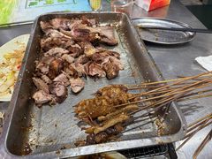-草原碳烤羊腿(仙塘店)
