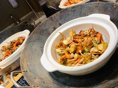 -都会尚膳·海鲜自助餐厅(重庆万豪酒店)