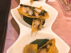 黄金虾卷-东方御宴海鲜酒楼(棕泉酒店)