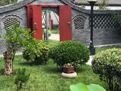 -华山风景区-华阳宫