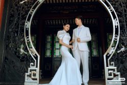 -莫兰迪婚纱摄影