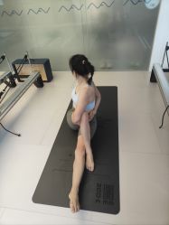 -兰瑜伽·普拉提·塑形