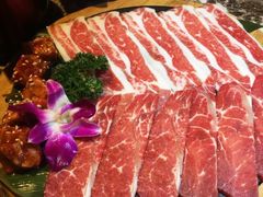 -山居屋炭火烧肉(厚街万达店)