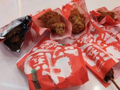 -塔斯汀中国汉堡(白云京溪地铁站店)