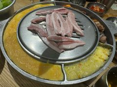 -姜虎东白丁烤肉(深圳湾后海汇店)