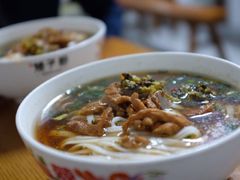 -矮子粉店1985·长沙米粉(湘春路店)