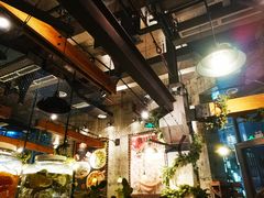 大堂-I HOLIC艾豪丽披萨(KKone店)