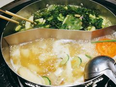 -芭夯兔·兔肉汤锅(新都店)