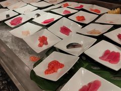 -北京希尔顿逸林酒店-逸轩西餐厅-自助餐厅