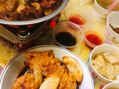 牛肉锅贴-桂萍特色牛筋牛杂(长堤街总店)